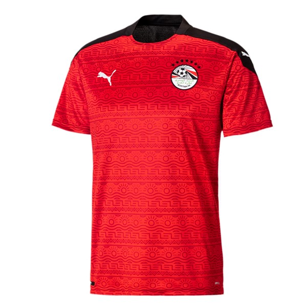 Thailande Maillot Football Égypte Domicile 2020 Rouge